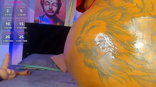 blackhardfuck online show from 13, 9, 2025