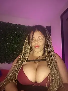 Eva Luxei online show from 14, 10, 2025