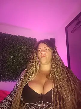 Eva Luxei online show from 25, 10, 2025