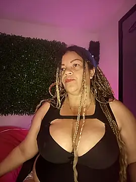 Eva Luxei online show from 28, 10, 2025