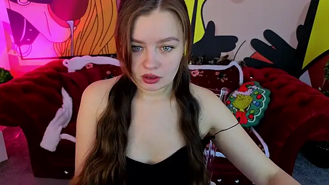 Snapshot of RedDoll_ chatting on 14, 1, 2026 RedDoll online show from 14, 1, 2026