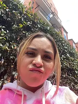 Snapshot of MorganHot0809 chatting on 27, 10, 2025 MorganHot0809 online show from 27, 10, 2025