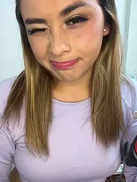 Snapshot of MorganHot0809 chatting on 27, 11, 2025 MorganHot0809 online show from 27, 11, 2025