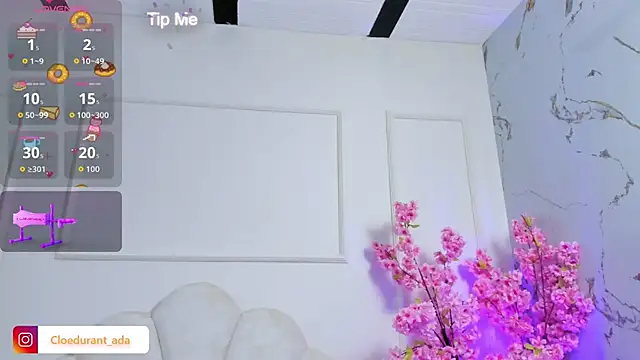 Snapshot of Cloedurant chatting on 29, 9, 2025 Cloedurant online show from 29, 9, 2025