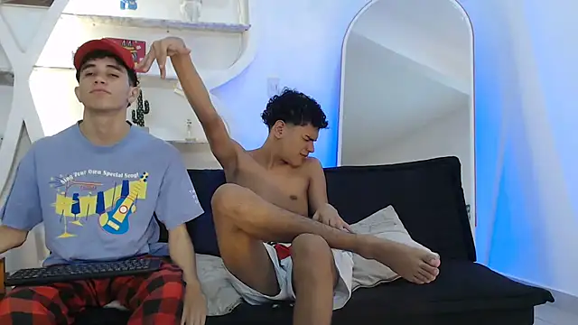 THREE GUYS HOT online show from 3, 10, 2025