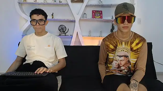 THREE GUYS HOT online show from 1, 12, 2025