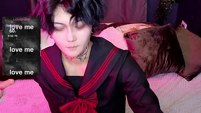 GothXRaven online show from 18, 10, 2025