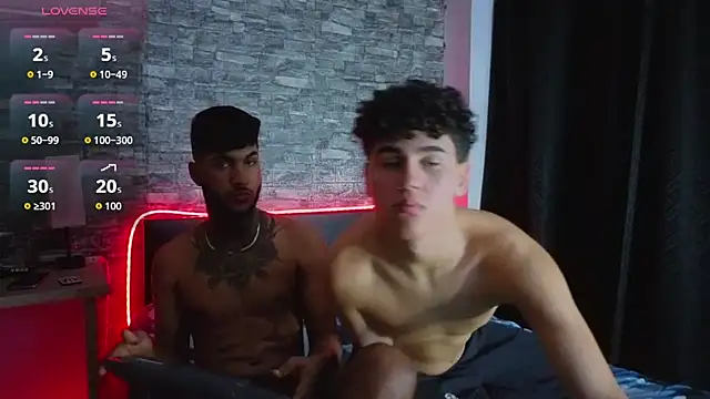 Theimperialboys  online show from 13, 2, 2026