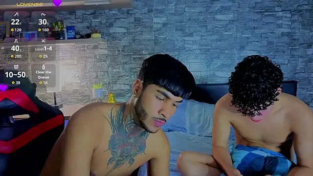 Theimperialboys  online show from 3, 4, 2026