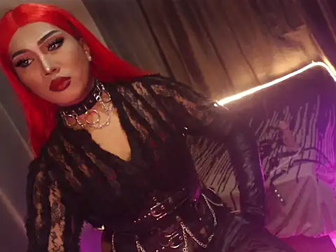 Hail ur Dominant online show from 26, 11, 2025