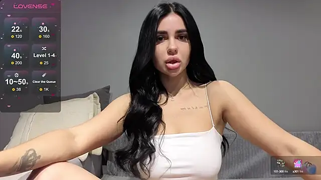 Mary  foxy online show from 9, 9, 2025