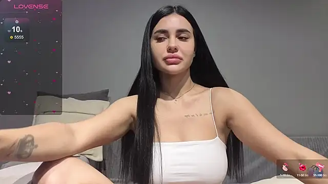 Mary  foxy online show from 22, 9, 2025