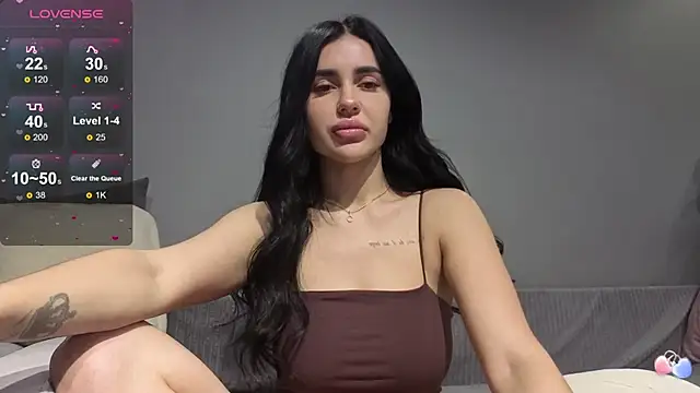 Mary  foxy online show from 16, 10, 2025