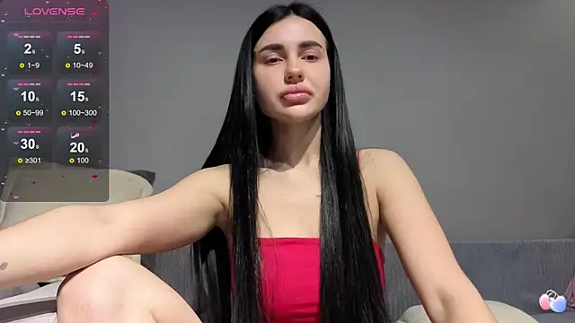 Mary  foxy online show from 19, 11, 2025