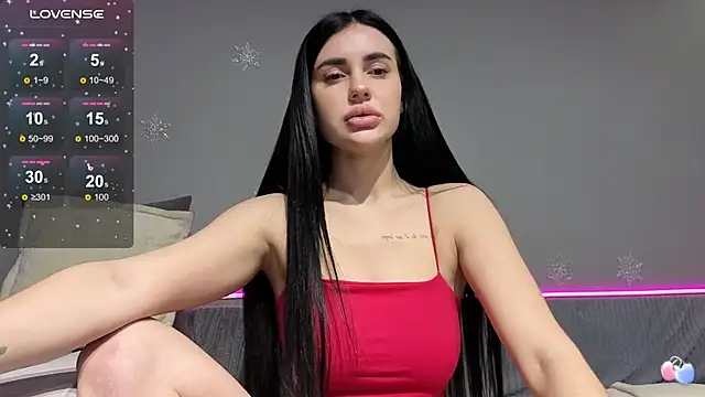 Mary  foxy online show from 14, 12, 2025