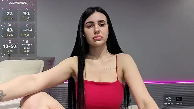 Mary  foxy online show from 18, 2, 2026