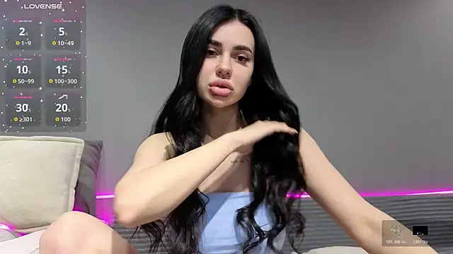 Mary  foxy online show from 5, 3, 2026