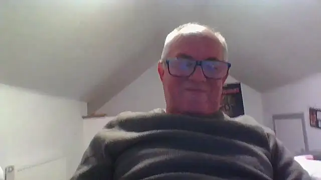 naughtygrandad1 online show from 25, 9, 2025