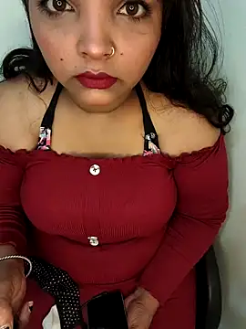 Snapshot of Komal-stream chatting on 12, 9, 2025 Komal-stream online show from 12, 9, 2025