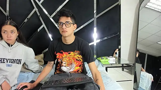 Snapshot of Noa_Arez chatting on 18, 1, 2026 Noa Arez online show from 18, 1, 2026