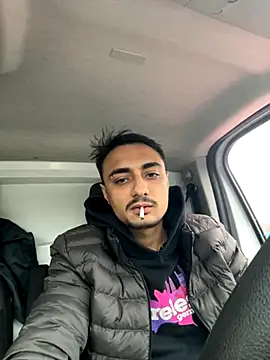 SpyingTouching online show from 2, 12, 2025