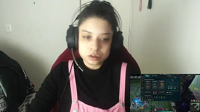 miss carmila1 online show from 31, 10, 2025