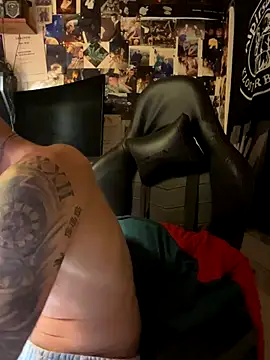 Mexxwell69 online show from 12, 10, 2025