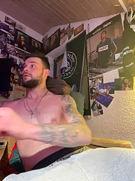 Mexxwell69 online show from 2, 11, 2025