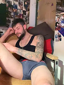 Mexxwell69 online show from 4, 11, 2025