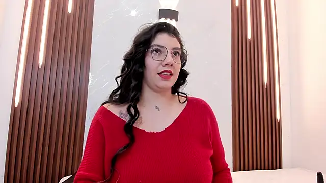 CarolinaMejia online show from 5, 12, 2025