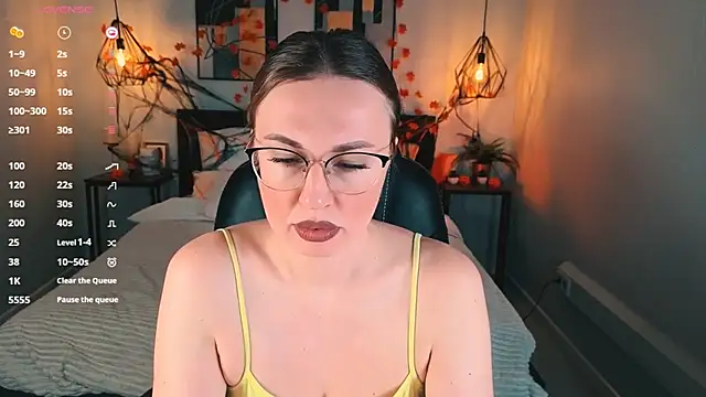Snapshot of Lexi_terele chatting on 18, 10, 2025 Lexi terele online show from 18, 10, 2025