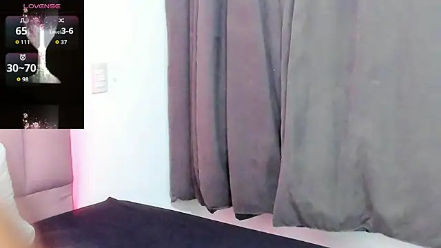 CandyAinsley online show from 16, 10, 2025