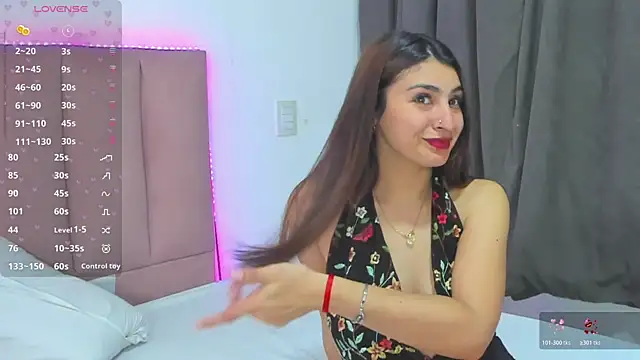 CandyAinsley online show from 30, 10, 2025