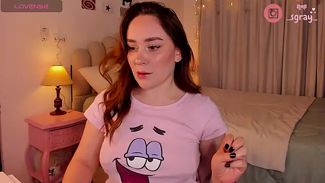 Snapshot of sofi_graay chatting on 27, 11, 2025 sofi graay online show from 27, 11, 2025