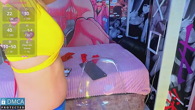 Snapshot of nena_cupcake_ chatting on 7, 7, 2026 nena cupcake online show from 7, 7, 2026