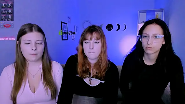 lola sun12 online show from 14, 12, 2025