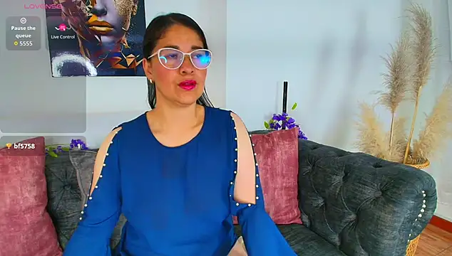 Alana steel 1 online show from 28, 9, 2025