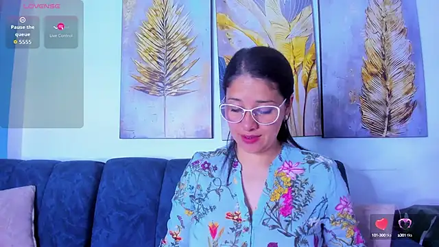 Alana steel 1 online show from 29, 9, 2025