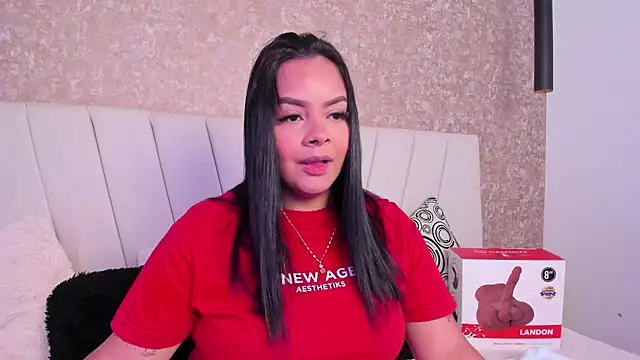 Amaranta carey online show from 15, 2, 2026