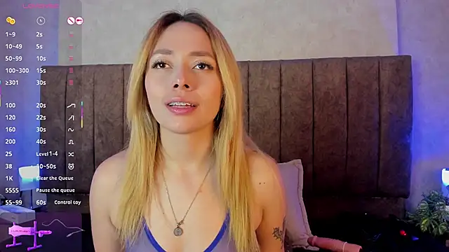 LanaMills  online show from 18, 12, 2025