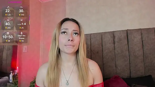 Snapshot of LanaMills_ chatting on 13, 1, 2026 LanaMills online show from 13, 1, 2026