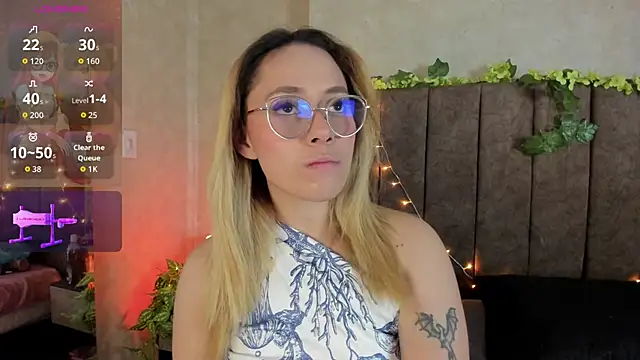 LanaMills  online show from 10, 3, 2026