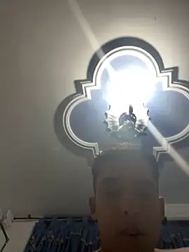 May Blackx online show from 22, 2, 2026