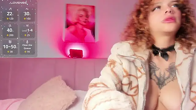 elisabethflores online show from 26, 11, 2025