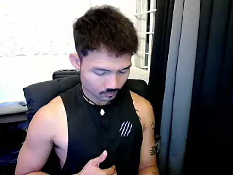 Snapshot of Thefriskyasian chatting on 23, 10, 2025 Thefriskyasian online show from 23, 10, 2025