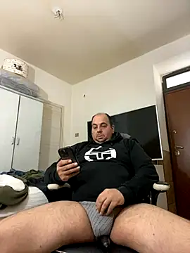 Roma84000 online show from 9, 11, 2025