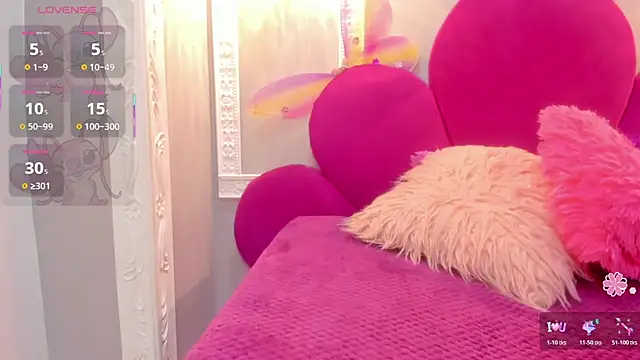 Saammy 17 online show from 26, 11, 2025