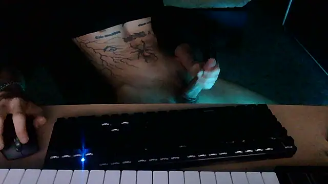 Snapshot of Kryk97 chatting on 2, 2, 2026 Kryk97 online show from 2, 2, 2026