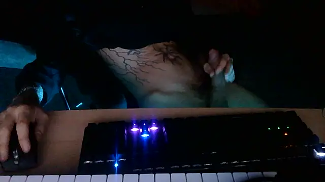 Snapshot of Kryk97 chatting on 2, 3, 2026 Kryk97 online show from 2, 3, 2026