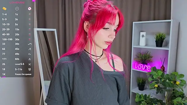JaymieVigen online show from 9, 7, 2026